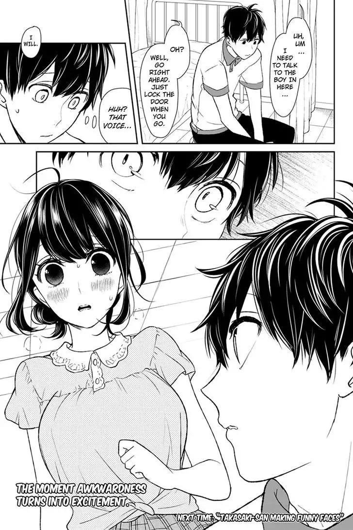 Koi to Uso Chapter 59 8